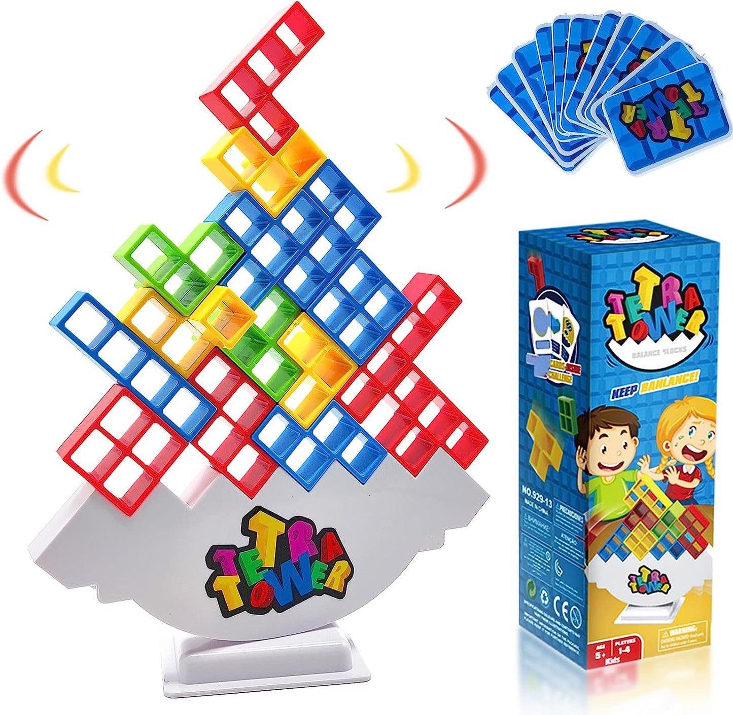 TetraTower 🧱  X 32 Piezas Originales