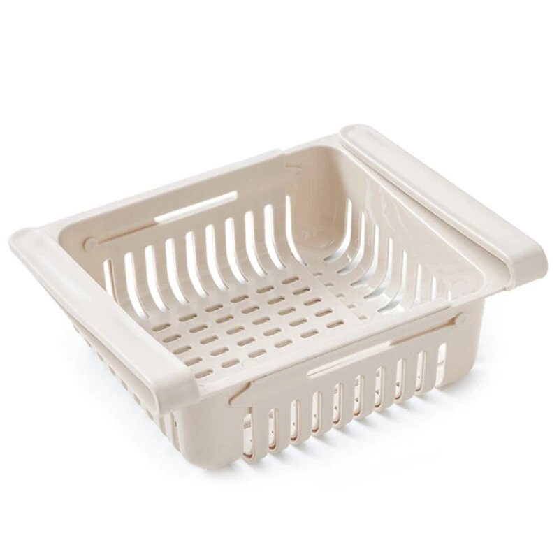 Pack de 4 Organizadores Extensible para Refrigerador