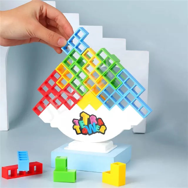 TetraTower 🧱  X 32 Piezas Originales