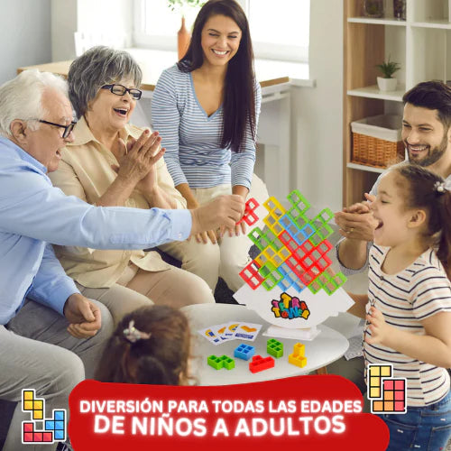 TetraTower 🧱  X 32 Piezas Originales
