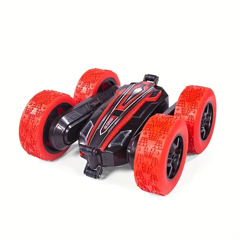 Carro Acrobático 360° Con Sensor de Movimiento