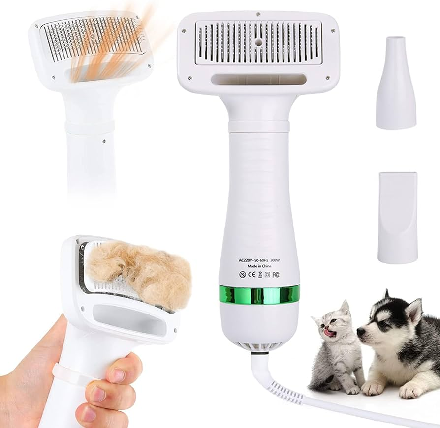 PetAir Pro - Super Secadora de Mascota