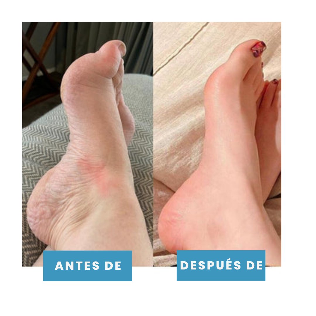 ElectroFeet™ - Revitaliza, relaja y renueva
