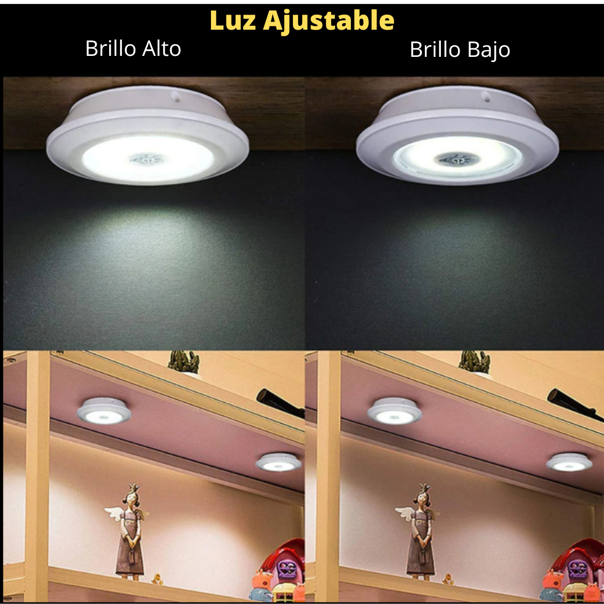 Kit de Luces Inalámbricas