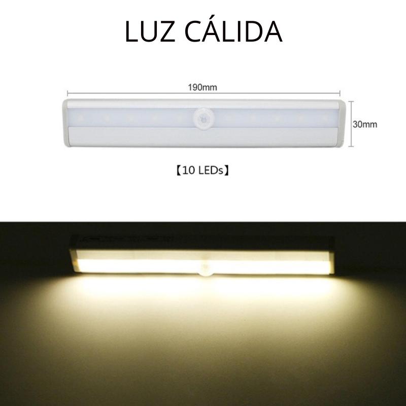 (2 unidades) LumiSense™ – Tecnología que te detecta (2 Un.)