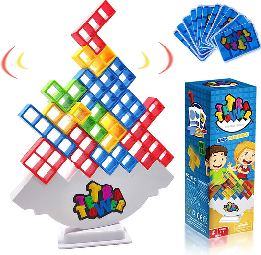 TetraTower 🧱  X 32 Piezas Originales