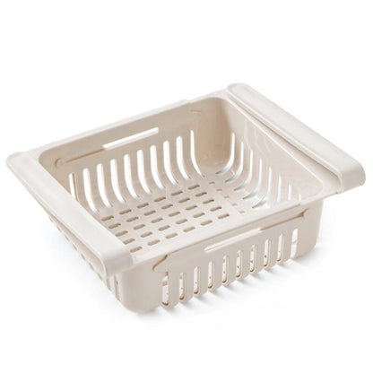 Pack de 4 Organizadores Extensible para Refrigerador