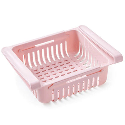 Pack de 4 Organizadores Extensible para Refrigerador