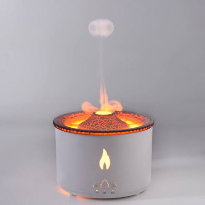 Humidificador Aromatizador VolcanicBreeze