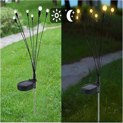 Ulex™  PACK 2 Luces Luciérnagas dinámicas