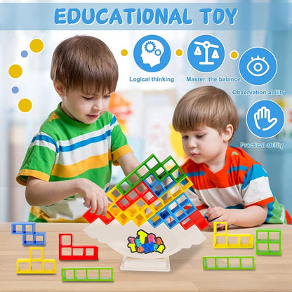 TetraTower 🧱  X 32 Piezas Originales