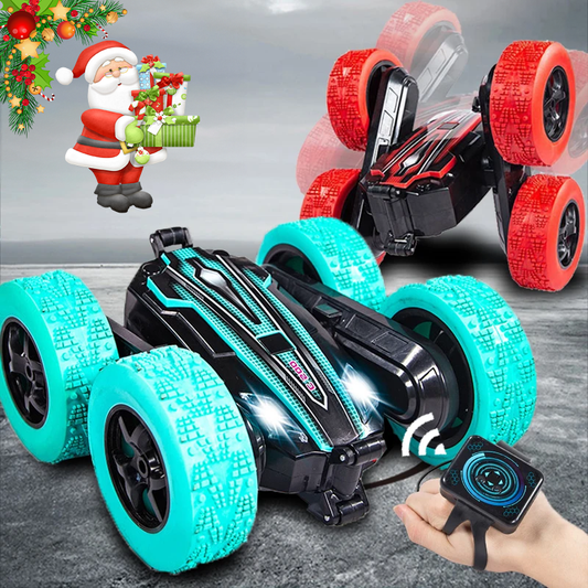 Carro Acrobático 360° Con Sensor de Movimiento