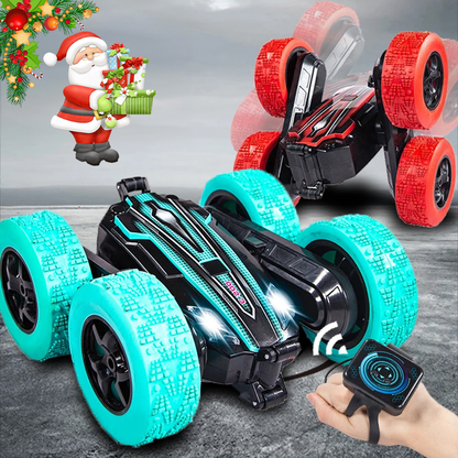 Carro Acrobático 360° Con Sensor de Movimiento