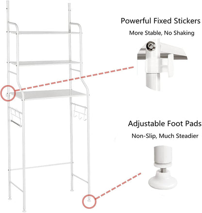 ESTANTE ORGANIZADOR PARA BAÑO