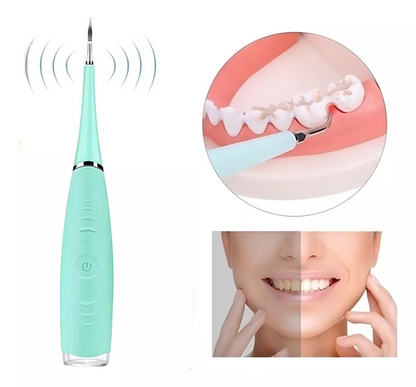 Limpiador Dental Ultrasónico