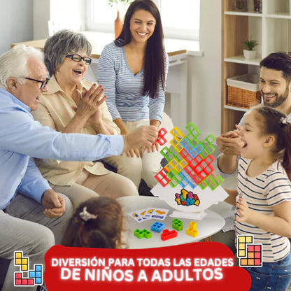 TetraTower 🧱  X 32 Piezas Originales