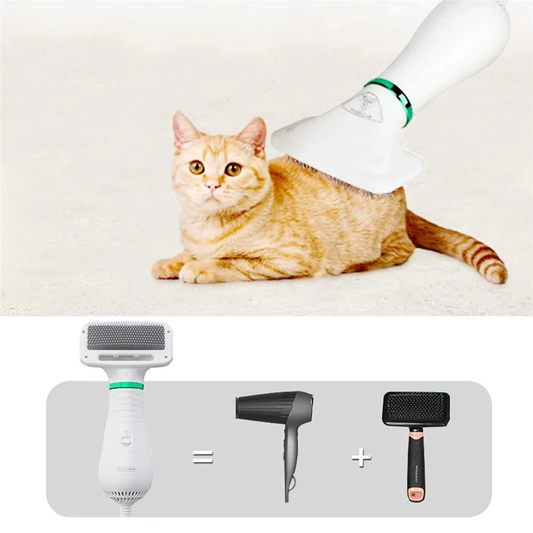 PetAir Pro - Super Secadora de Mascota