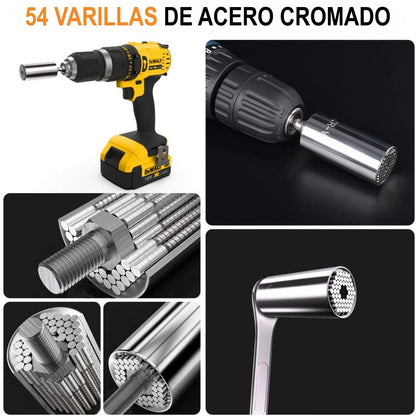 Llave Adaptador Universal