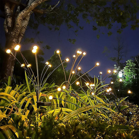 Ulex™  PACK 2 Luces Luciérnagas dinámicas