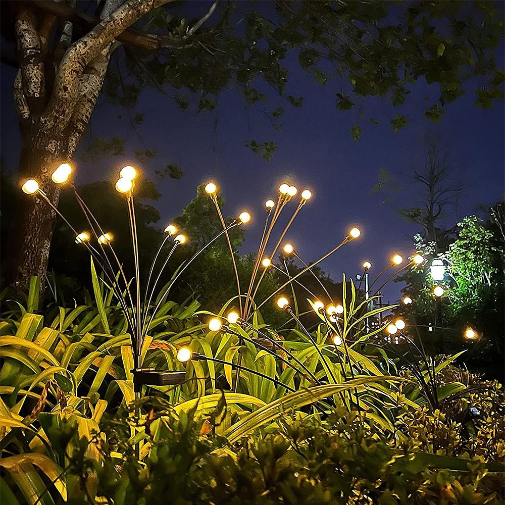 Ulex™  PACK 2 Luces Luciérnagas dinámicas