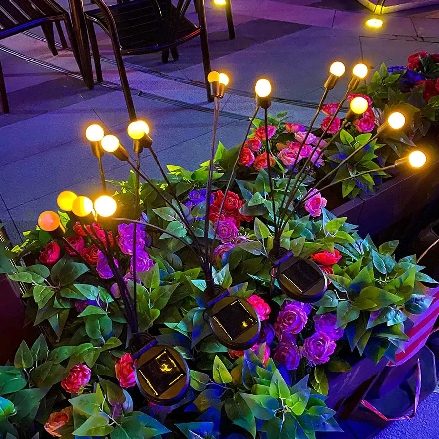 Ulex™  PACK 2 Luces Luciérnagas dinámicas