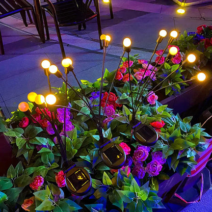 Ulex™  PACK 2 Luces Luciérnagas dinámicas