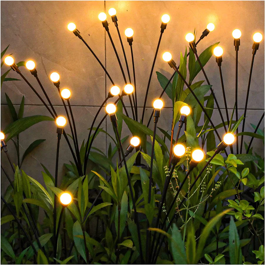 Ulex™  PACK 2 Luces Luciérnagas dinámicas