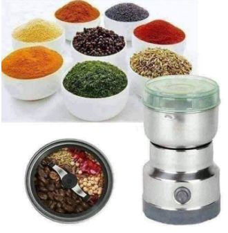 Molinillo Multifuncional Eléctrico