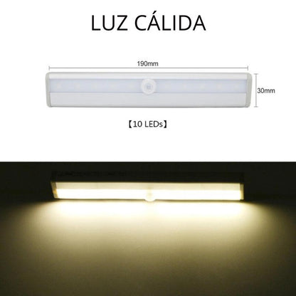 (2 unidades) LumiSense™ – Tecnología que te detecta (2 Un.)