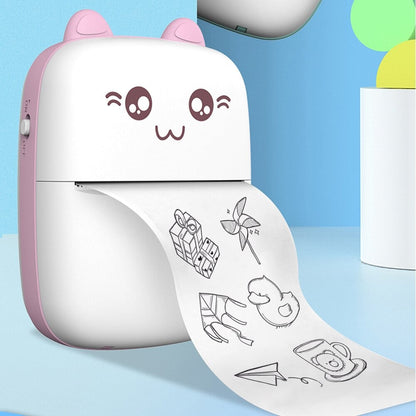 MINI IMPRESORA PORTÁTIL
